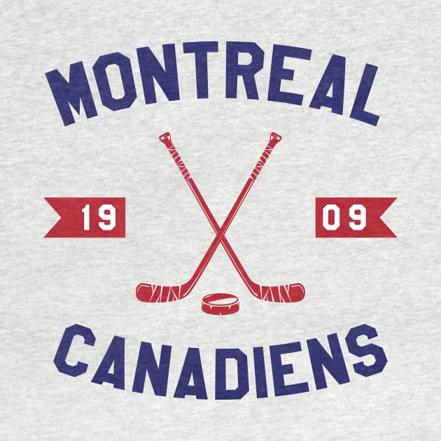 montreal hockey by GS